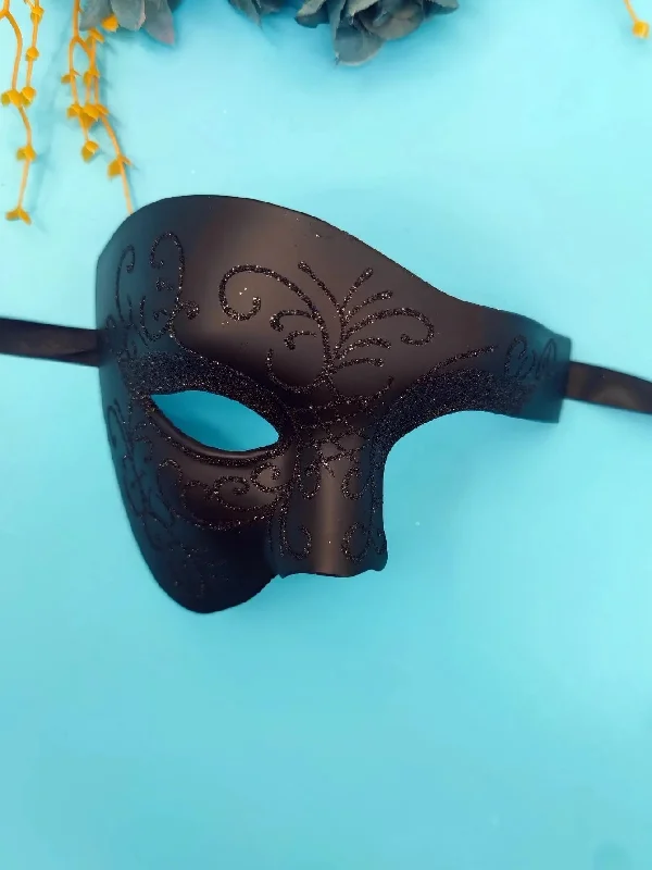 Comfortable Cotton Lingerie for Women Half Face Shield Mask