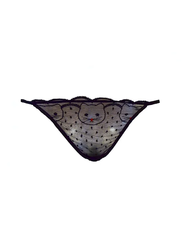 Comfortable Cotton Lingerie for Women Marmalade Star Knicker