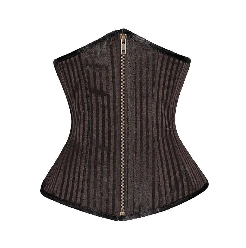Denim - look corsets for a casual yet stylish twistBexleey Longline Underbust Corset Denim - look corsets for a casual yet stylish twistBexleey Longline Underbust Corset