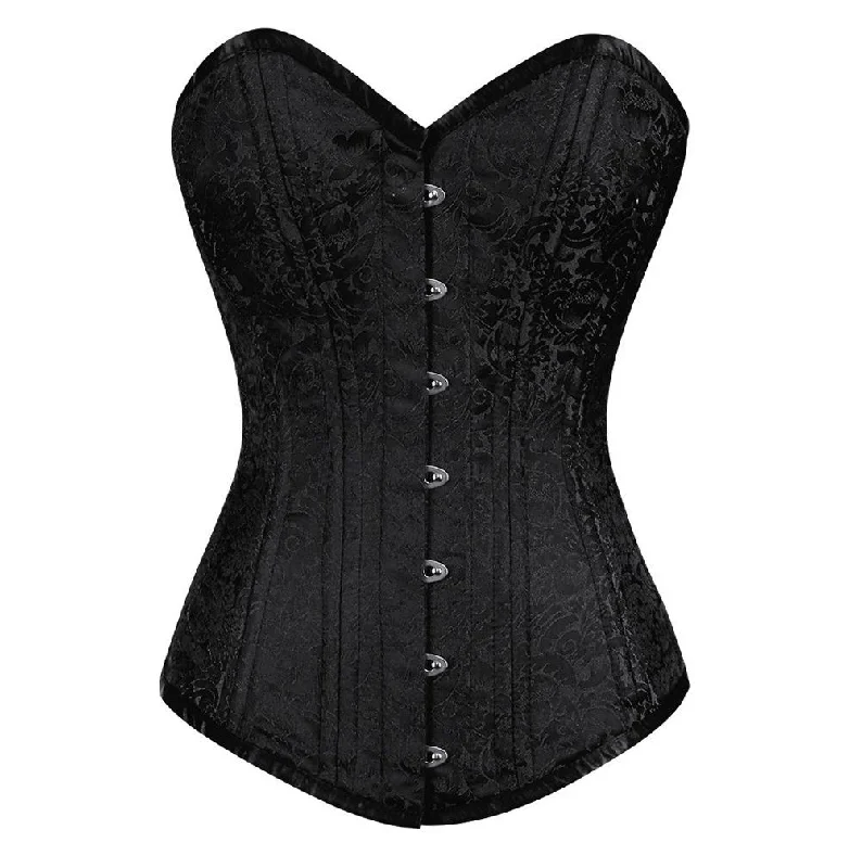 Floral - patterned corsets for a romantic and spring - like feelAubert Waist Training Corset Floral - patterned corsets for a romantic and spring - like feelAubert Waist Training Corset