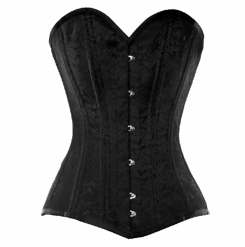 Vintage - style women's bustiers with lace and bowsKaire Longline Waist Training Corset Vintage - style women's bustiers with lace and bowsKaire Longline Waist Training Corset