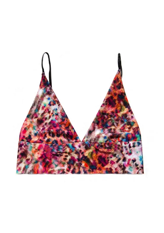 Women's Thermal Lingerie for Cold Weather Esperanza Bralette
