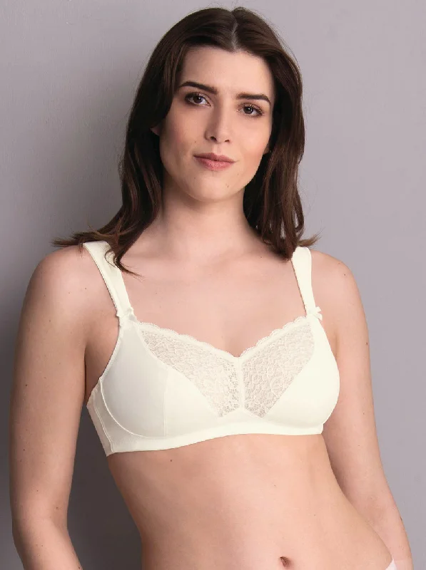 Havanna Mastectomy Bra - Crystal