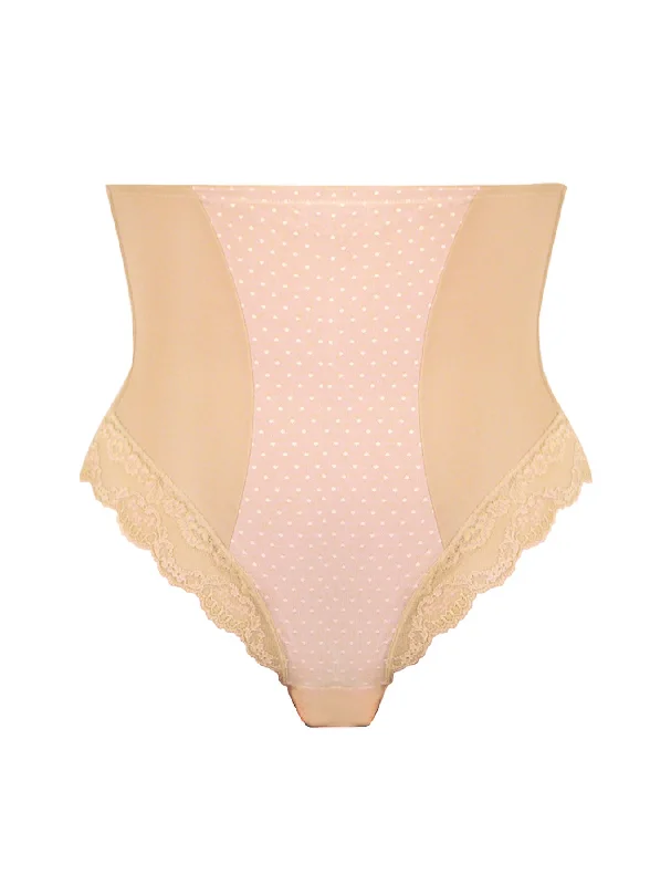 Breathable Bamboo Lingerie for Women Shake It Shaper