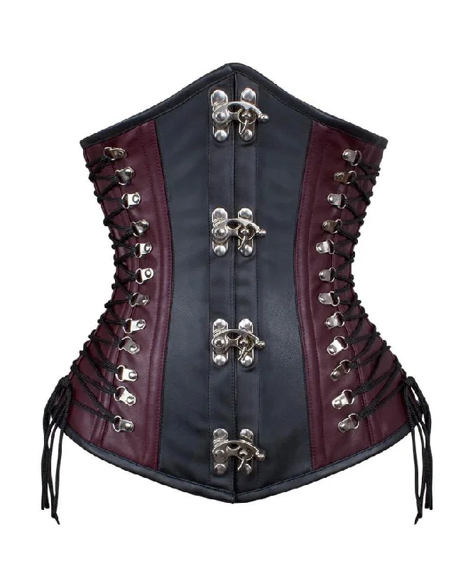 Floral - patterned corsets for a romantic and spring - like feelLaverne Custom Made Corset Floral - patterned corsets for a romantic and spring - like feelLaverne Custom Made Corset