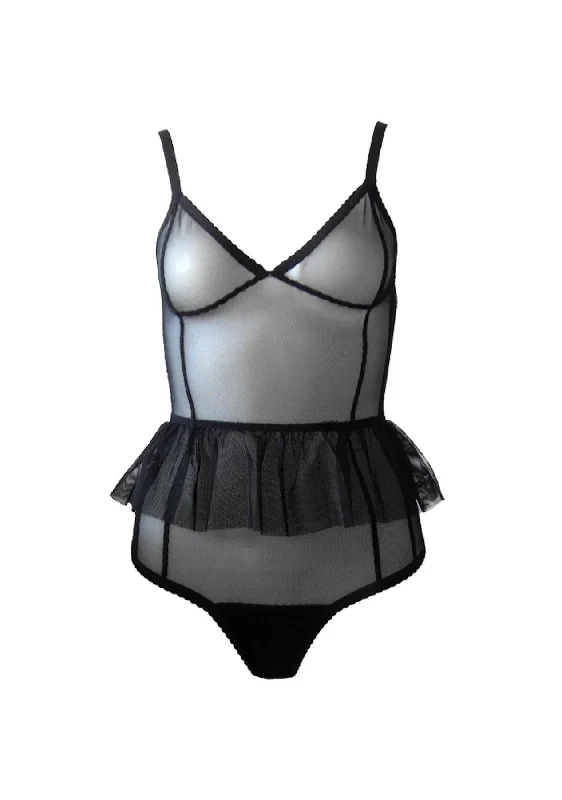 Women's Lingerie with Matching Robes Ida Teddy
