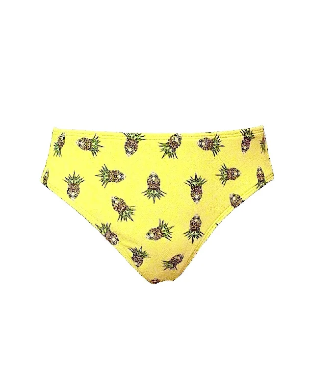 Luxury Lingerie for Special Occasions Piña Polka Swim Bottom