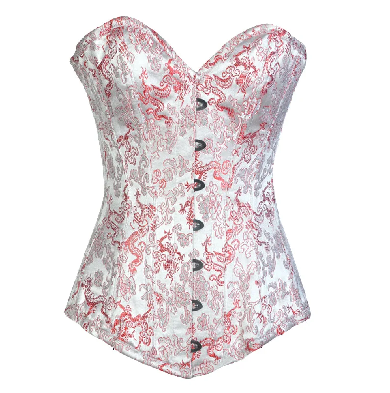Waist - training corsets for long - term figure shapingToni Longline Overbust Corset Waist - training corsets for long - term figure shapingToni Longline Overbust Corset
