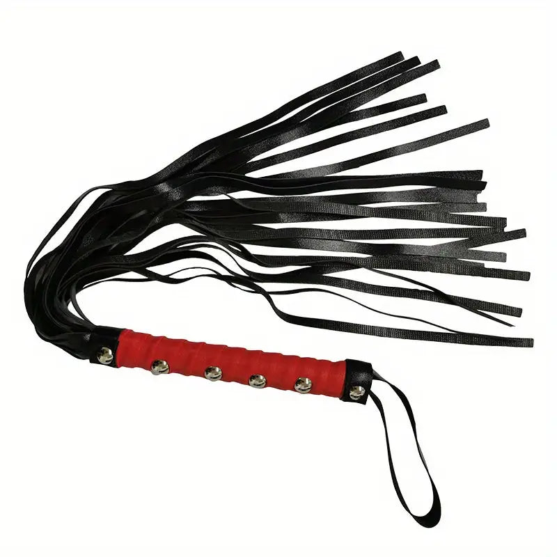 Breathable Bamboo Lingerie for Women SM Training Whip