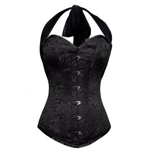 Pastel - colored corsets for a soft and feminine appealCoughlin Longline Overbust Corset Pastel - colored corsets for a soft and feminine appealCoughlin Longline Overbust Corset