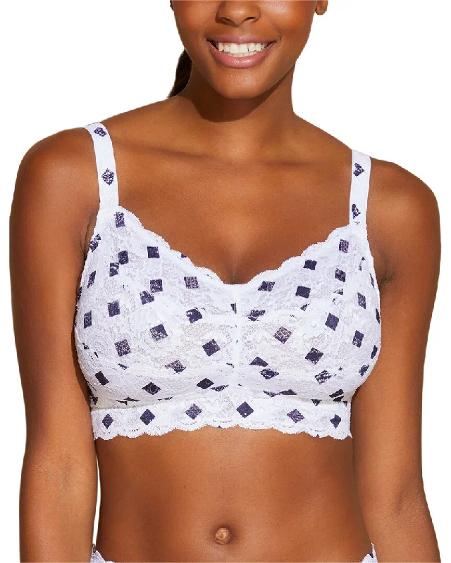 Boho Chic Lingerie for WomenCosabella Never Say Never Printed Curvy Sweetie Bralette Boho Chic Lingerie for WomenCosabella Never Say Never Printed Curvy Sweetie Bralette