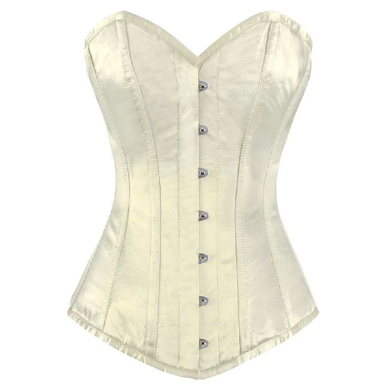 Geometric - printed bustiers for a modern and trendy lookPotter Longline Overbust Corset Geometric - printed bustiers for a modern and trendy lookPotter Longline Overbust Corset