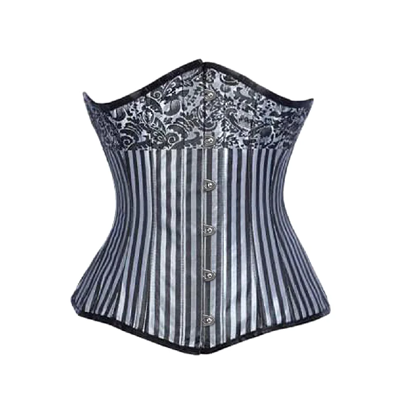 Floral - patterned corsets for a romantic and spring - like feelBethny Custom Made Corset Floral - patterned corsets for a romantic and spring - like feelBethny Custom Made Corset