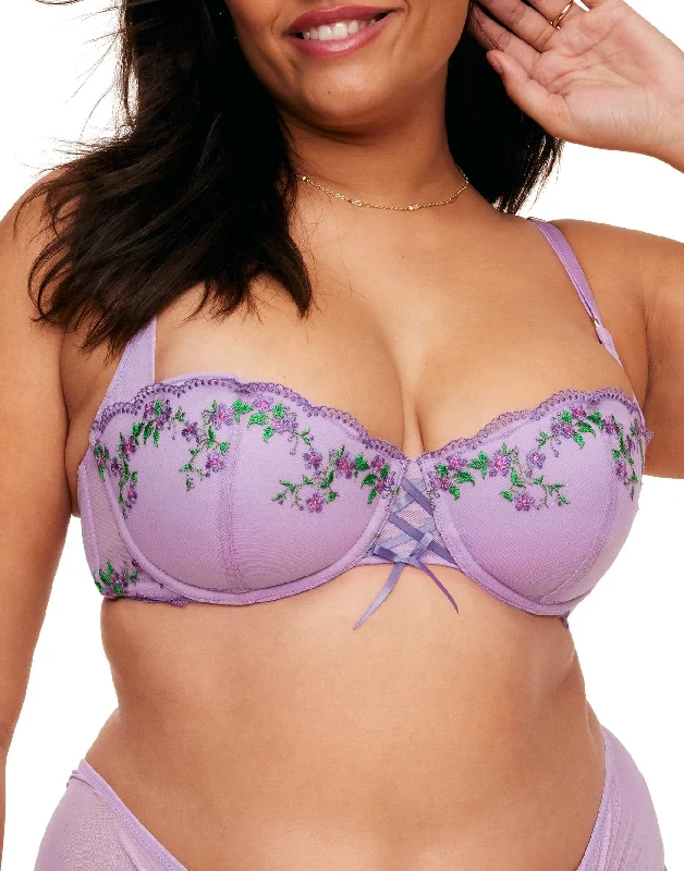 Women's Lingerie with Convertible StrapsSophy Women's Plus-Size Push Up Balconette Bra Women's Lingerie with Convertible StrapsSophy Women's Plus-Size Push Up Balconette Bra
