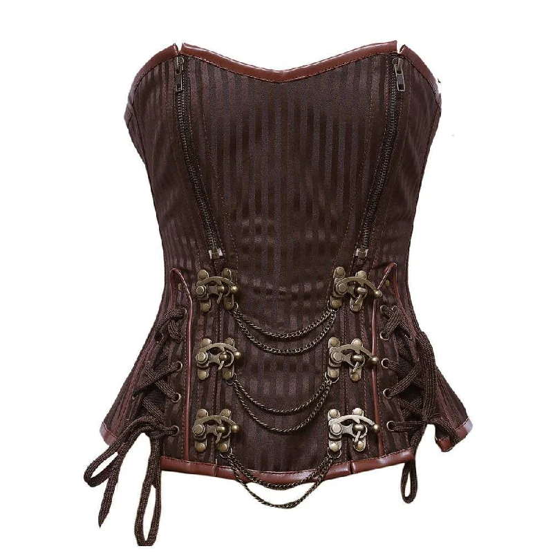 Posture - correcting bustiers for better spinal alignmentMichelle Custom Made Corset Posture - correcting bustiers for better spinal alignmentMichelle Custom Made Corset