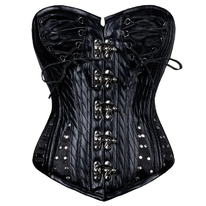 Halloween - themed corsets for a spooky costumeRaktic Laced Temptress Overbust Corset Halloween - themed corsets for a spooky costumeRaktic Laced Temptress Overbust Corset