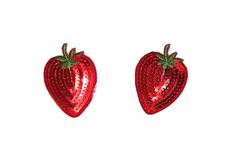 Women's Shapewear Lingerie Sets Strawberry Pasties