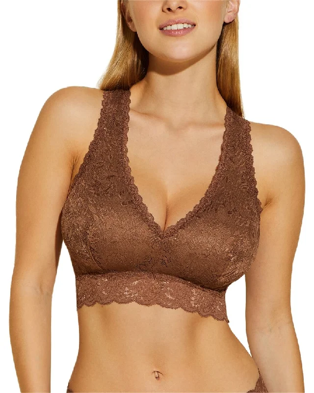 Women's Lingerie for Romantic EveningsCosabella Never Say Never Curvy Racie Racerback Bralette Women's Lingerie for Romantic EveningsCosabella Never Say Never Curvy Racie Racerback Bralette