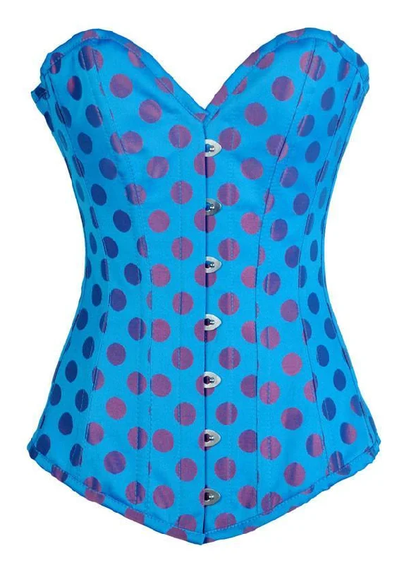 Posture - correcting bustiers for better spinal alignmentMargot Longline Overbust Corset Posture - correcting bustiers for better spinal alignmentMargot Longline Overbust Corset