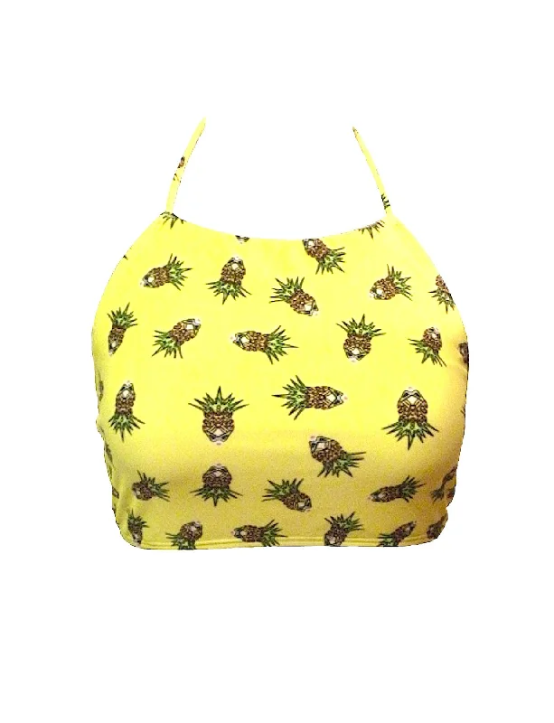 Women's Lingerie with Matching Robes Piña Polka Swim Top