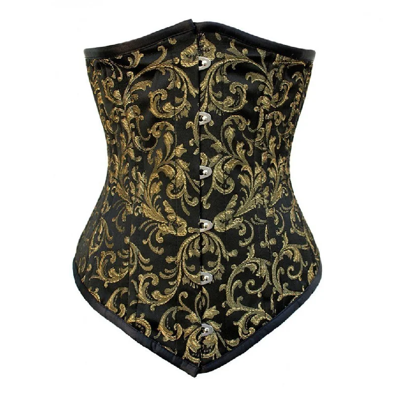 Posture - correcting bustiers for better spinal alignmentRyllin Longline Underbust Corset Posture - correcting bustiers for better spinal alignmentRyllin Longline Underbust Corset