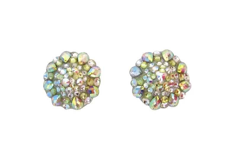 Women's Bridal Lingerie Collection Crystal Ice Pasties
