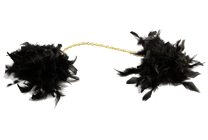 Women's Lingerie with Matching Robes Le Burlesque Handcuffs