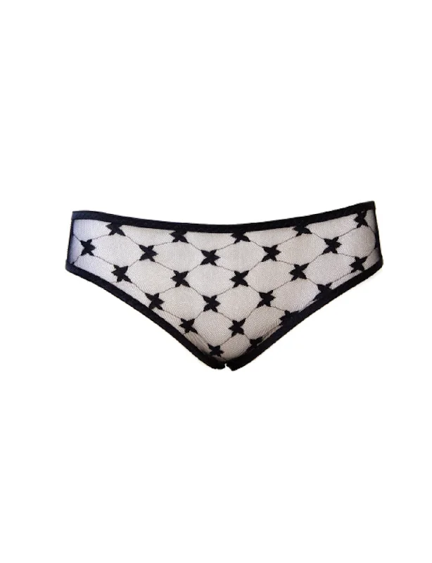 Women's Corset Style Lingerie Manuela Hipster
