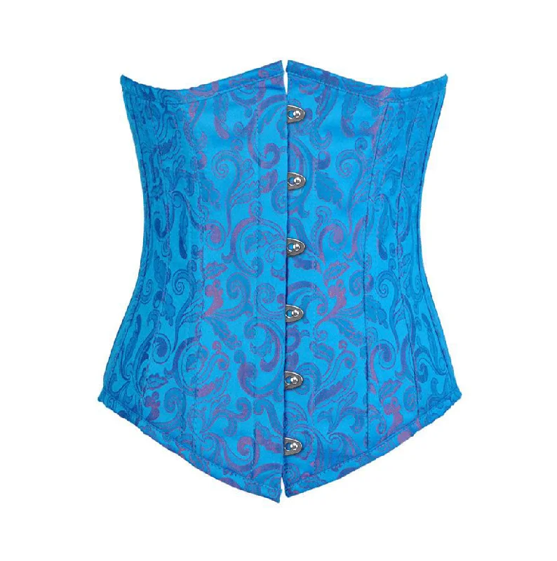 Floral - patterned corsets for a romantic and spring - like feelBelarose Custom Made Corset Floral - patterned corsets for a romantic and spring - like feelBelarose Custom Made Corset