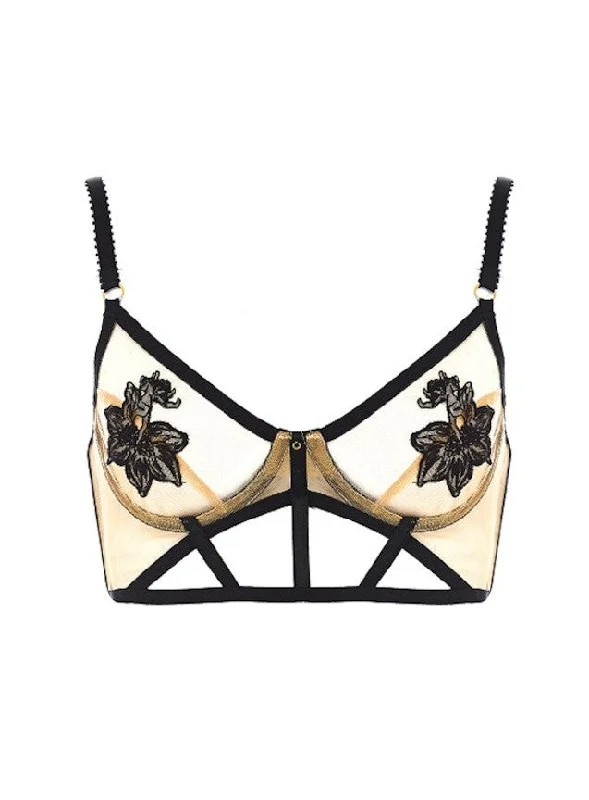 Plus Size Lace Lingerie for Women Louisa Bra