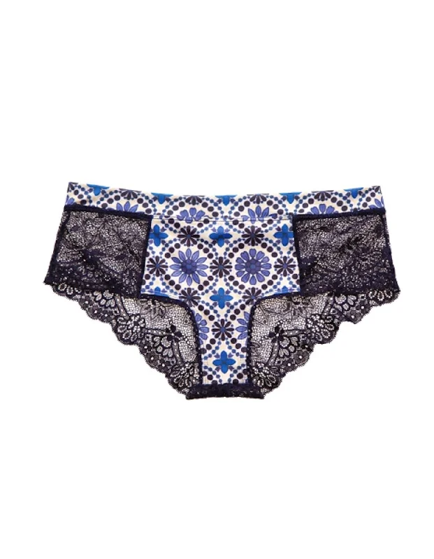 Vintage Inspired Lingerie for Women Martina Hipster