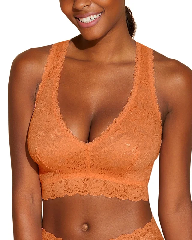 Women's Bridal Lingerie CollectionCosabella Never Say Never Curvy Racie Racerback Bralette Women's Bridal Lingerie CollectionCosabella Never Say Never Curvy Racie Racerback Bralette