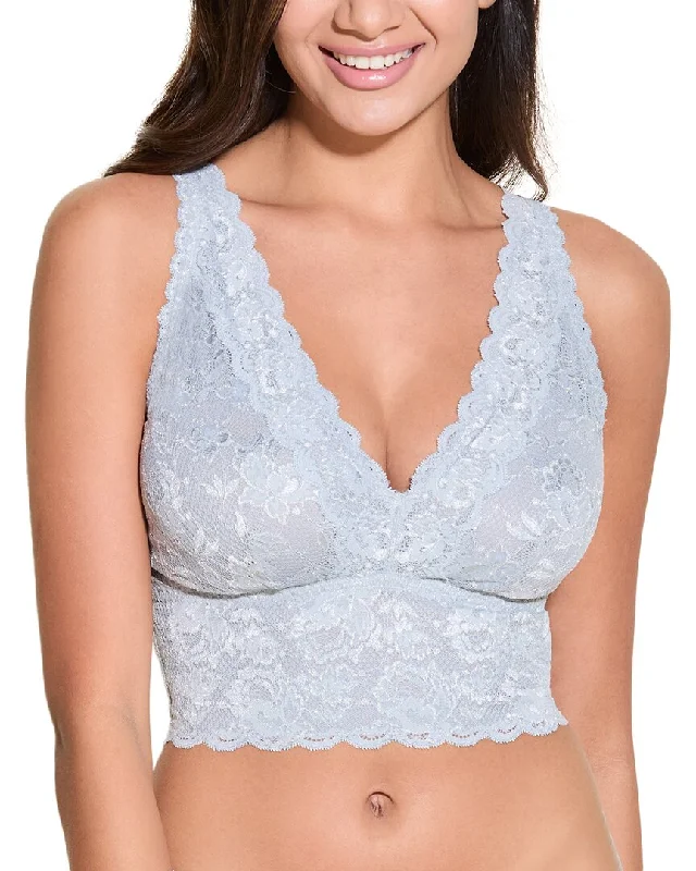 Eco-Friendly Organic Lingerie for WomenCosabella Never Say Never Curvy Plungie Bralette Eco-Friendly Organic Lingerie for WomenCosabella Never Say Never Curvy Plungie Bralette