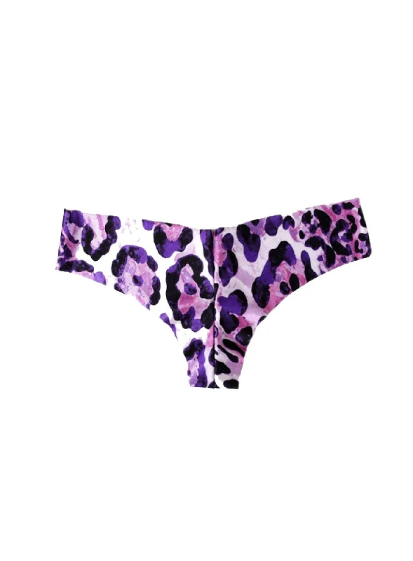 Plus Size Lace Lingerie for Women Ramone Tanga