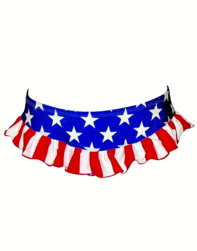 Eco-Friendly Organic Lingerie for Women Victoria Swim Bottom