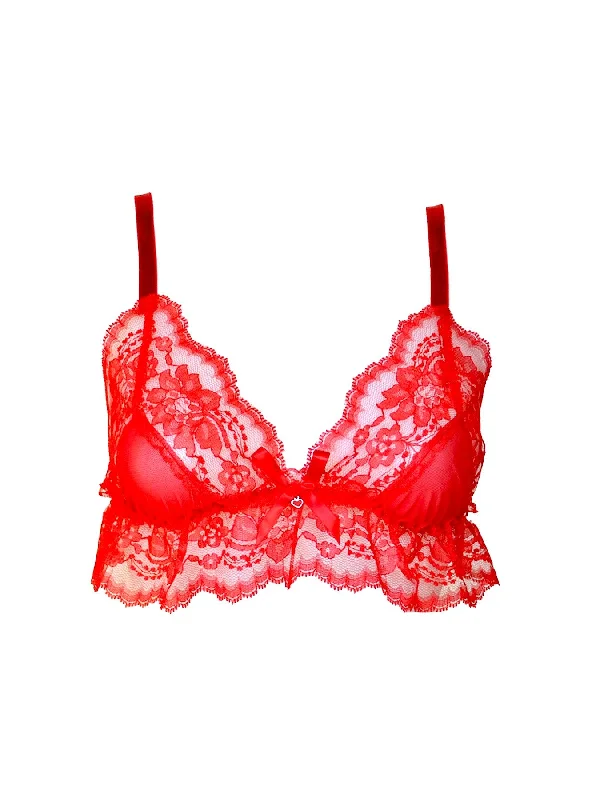 Affordable Lingerie for Women Fawn Bra