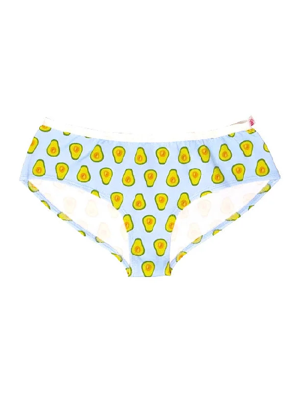 Vintage Inspired Lingerie for Women Holy Guacamole Hipster