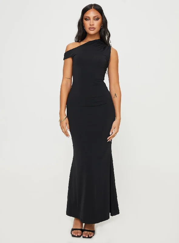 Beller Maxi Dress Black