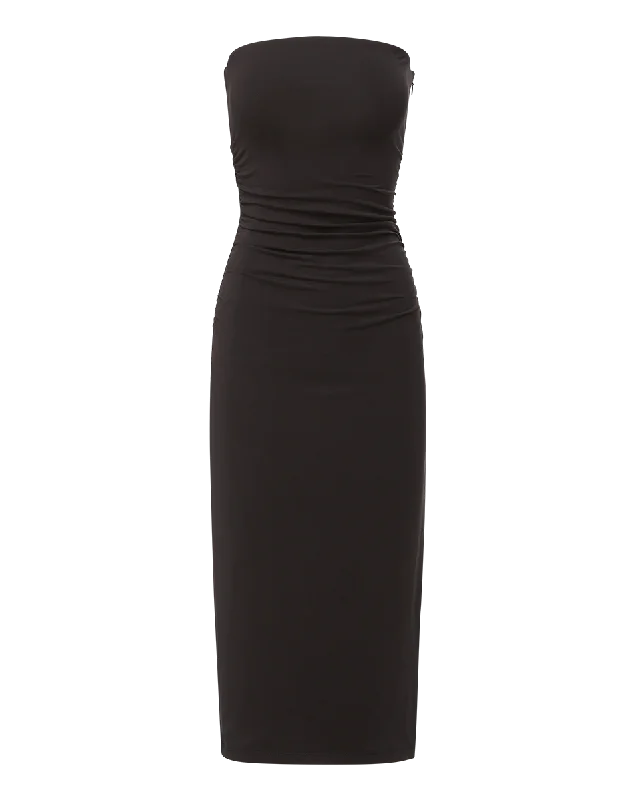 Cressida Strapless Dress