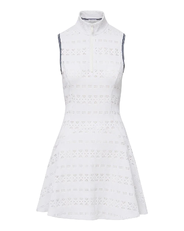 Performance Lace Dress