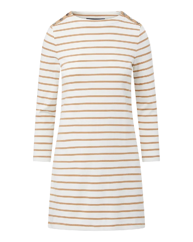 Ruta Striped Dress