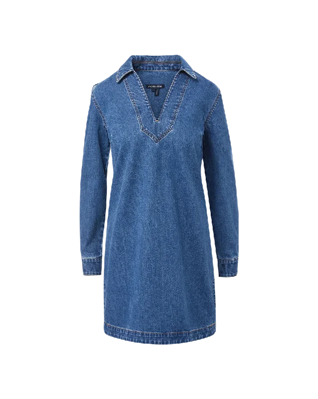 Wasta Denim Dress