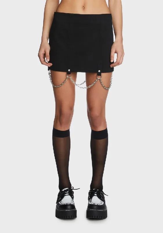 Gateway Mini Skirt