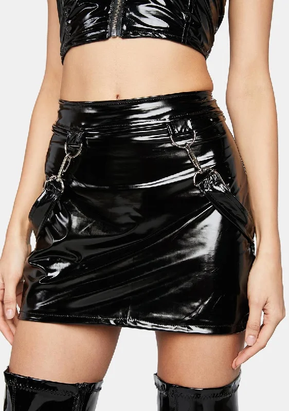 Lilith Mini Skirt