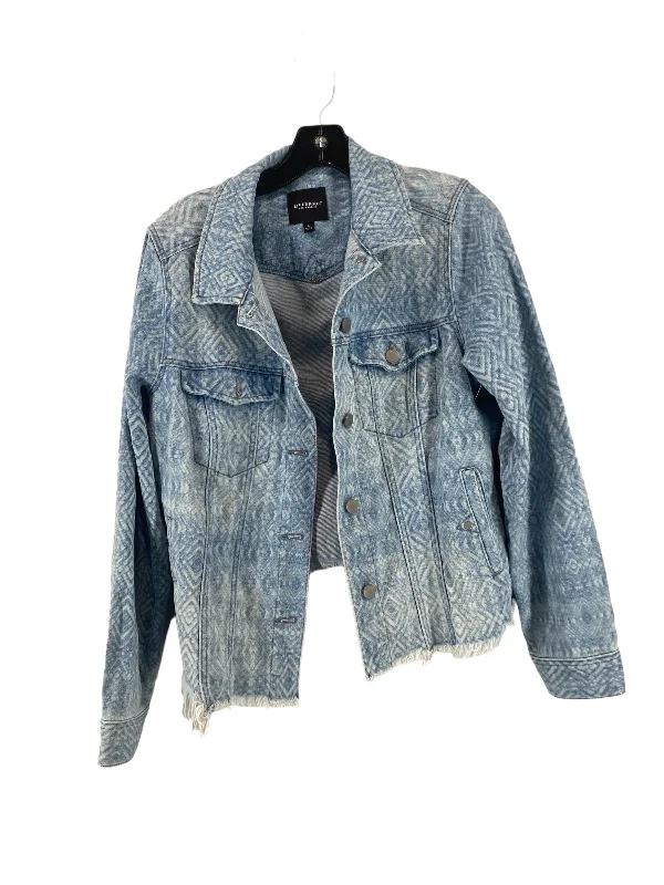 Blue Denim Jacket Denim Liverpool, Size L