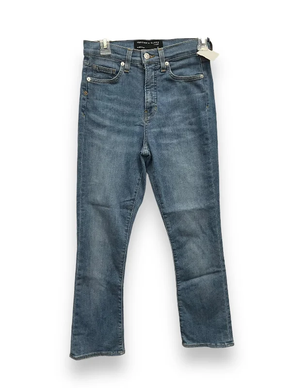 Blue Denim Jeans Skinny Veronica Beard, Size 4