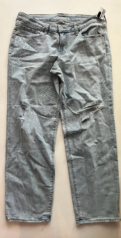 Denim Jeans Skinny Old Navy O, Size 12