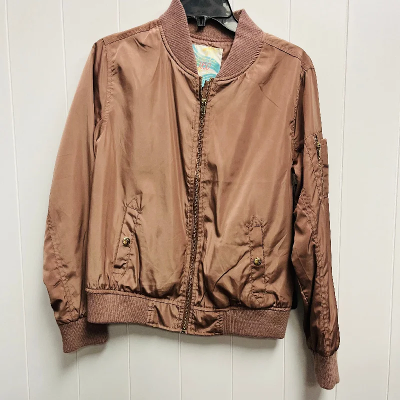 Mauve Jacket Other Clothes Mentor, Size M