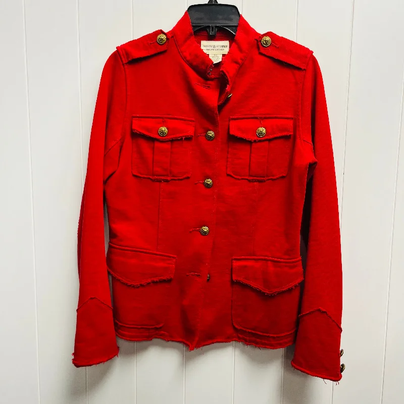 Red Jacket Other Ralph Lauren, Size M