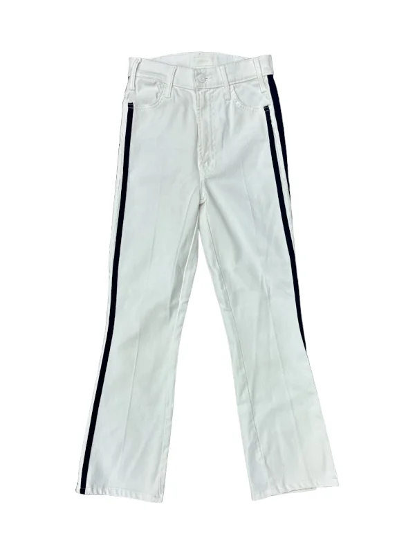 White Pants Other Mother Jeans